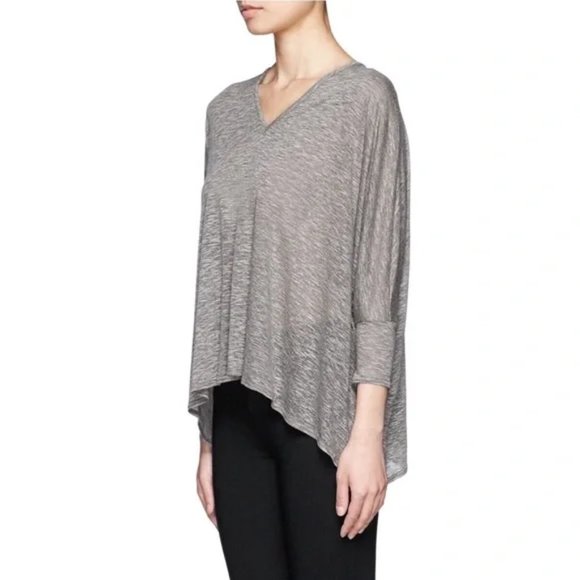 Helmut Lang Boxy Corrosion Linen Shirt - Picture 3 of 10